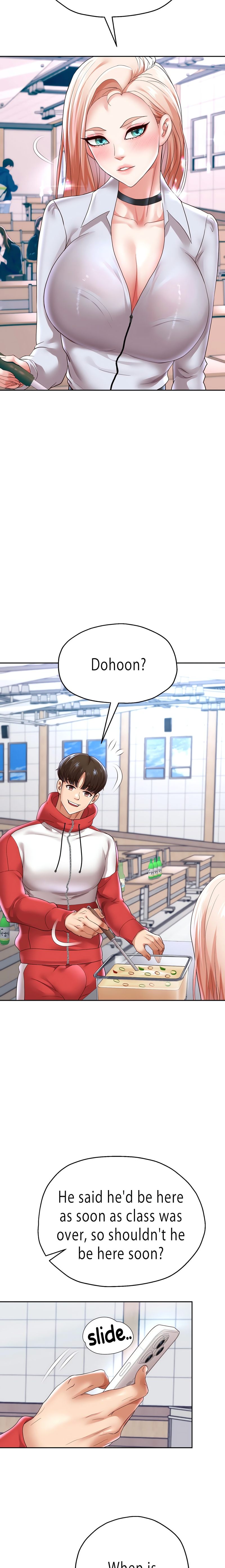 Reborn with Big Rizz Energy - Chapter 66 [photo 8] - MangaPorn