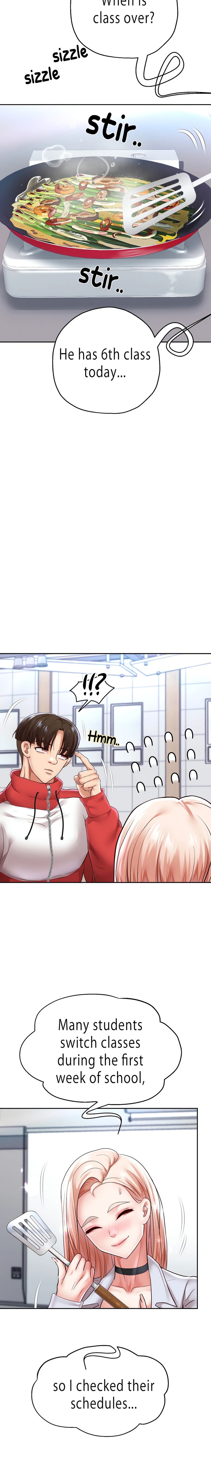 Reborn with Big Rizz Energy - Chapter 66 [photo 9] - MangaPorn