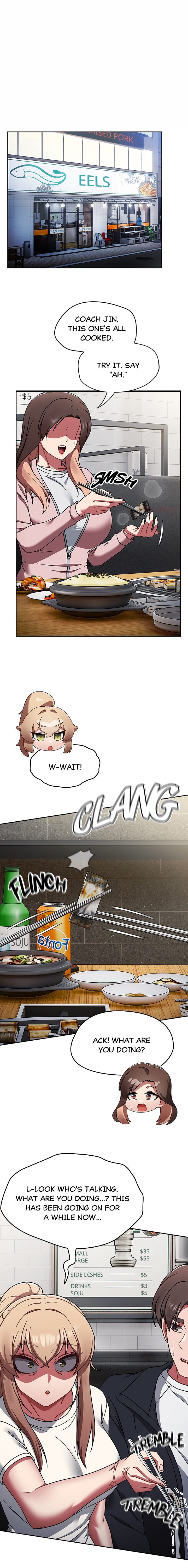 Ground and Pound - Chapter 39 [photo 1] - MangaPorn