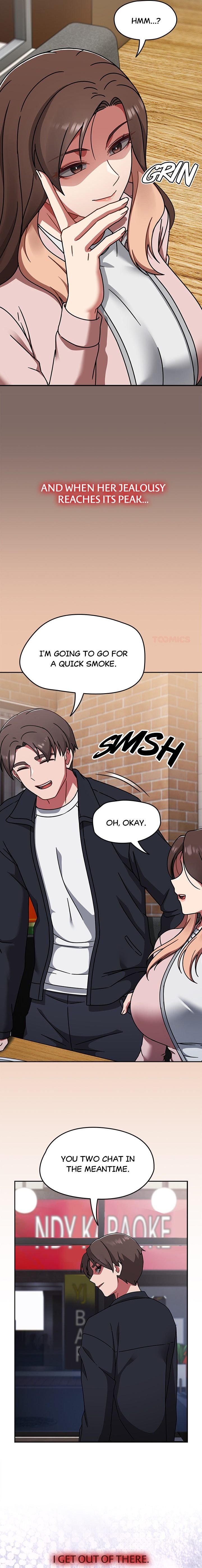 Ground and Pound - Chapter 39 [photo 11] - MangaPorn