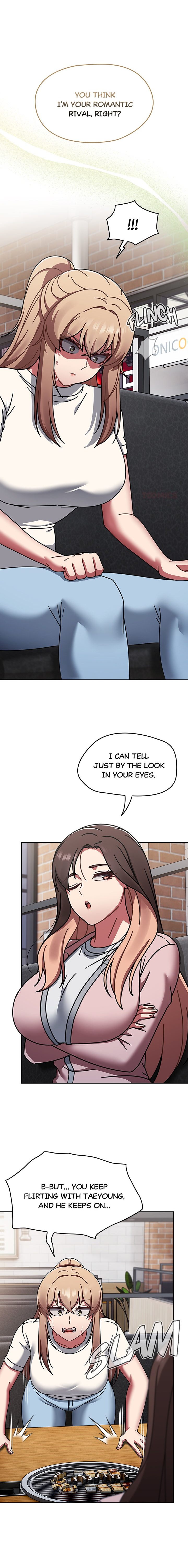 Ground and Pound - Chapter 39 [photo 13] - MangaPorn