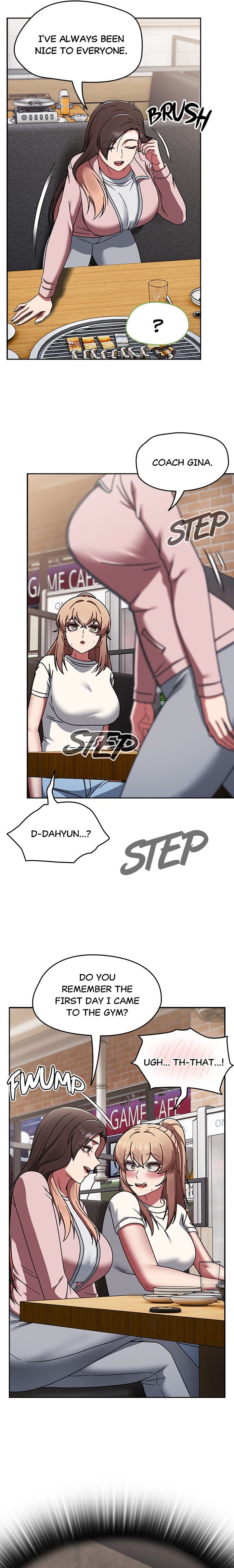 Ground and Pound - Chapter 39 [photo 15] - MangaPorn