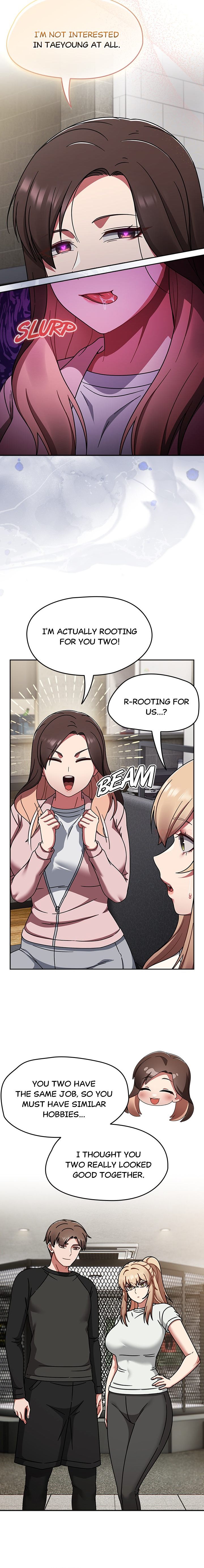 Ground and Pound - Chapter 39 [photo 18] - MangaPorn