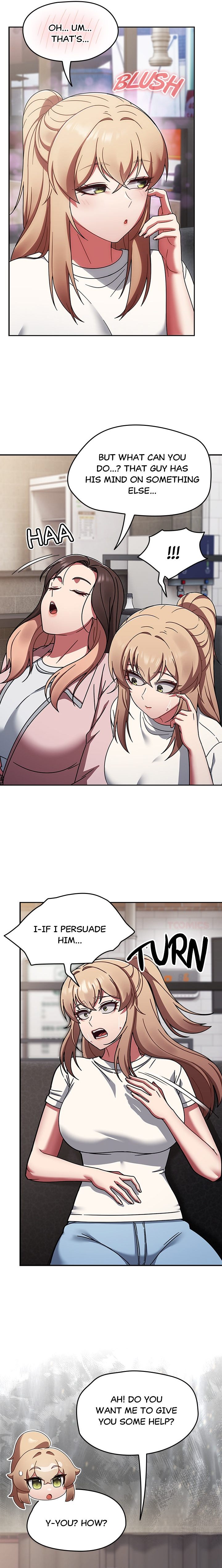 Ground and Pound - Chapter 39 [photo 19] - MangaPorn