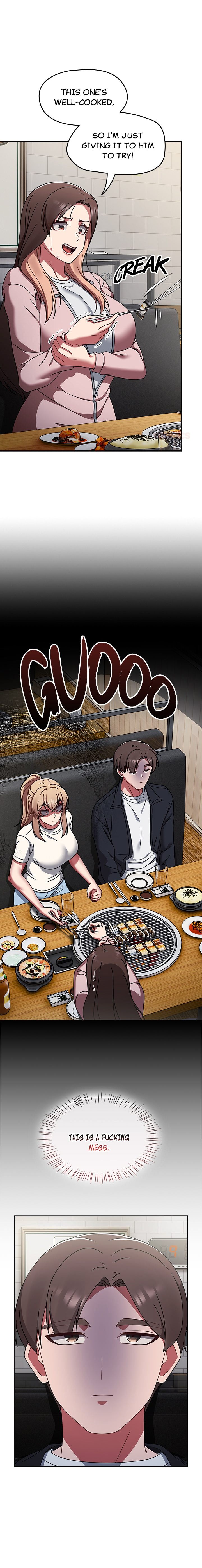 Ground and Pound - Chapter 39 [photo 2] - MangaPorn