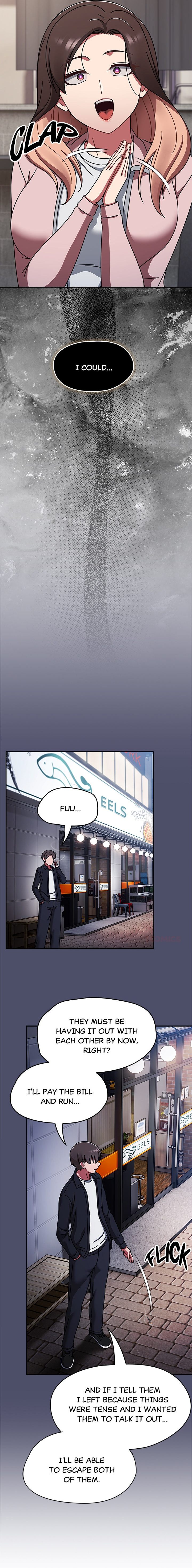 Ground and Pound - Chapter 39 [photo 20] - MangaPorn