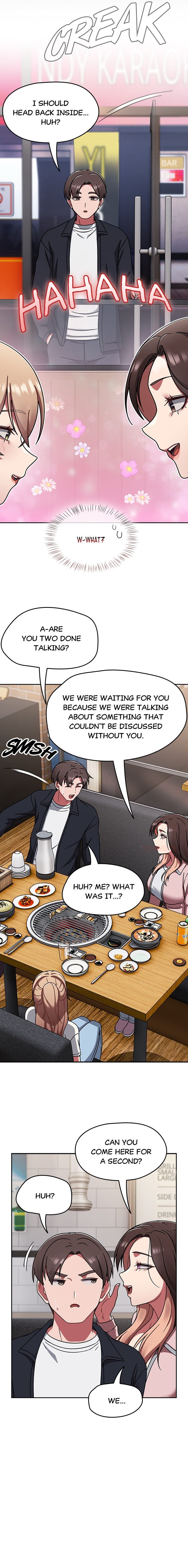 Ground and Pound - Chapter 39 [photo 21] - MangaPorn