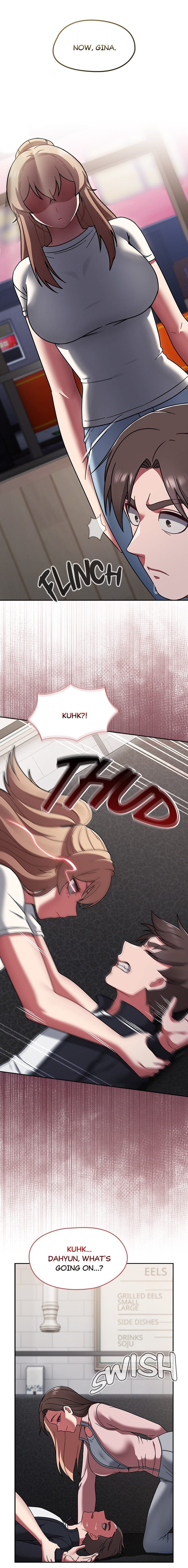 Ground and Pound - Chapter 39 [photo 22] - MangaPorn