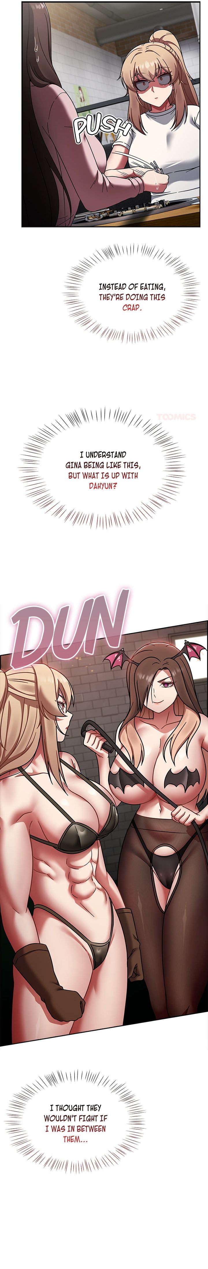 Ground and Pound - Chapter 39 [photo 4] - MangaPorn