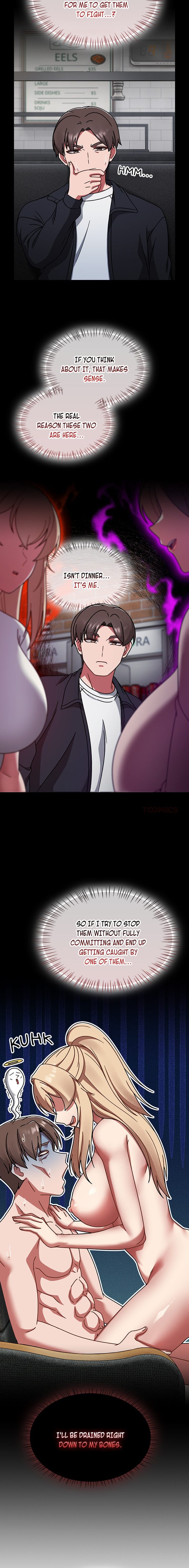 Ground and Pound - Chapter 39 [photo 6] - MangaPorn