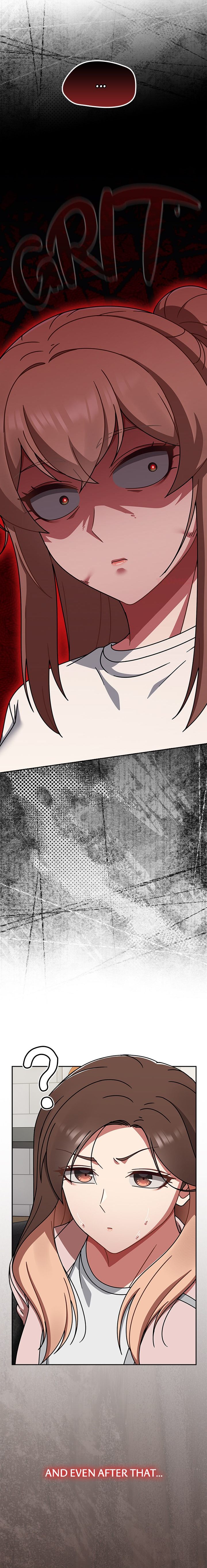 Ground and Pound - Chapter 39 [photo 9] - MangaPorn