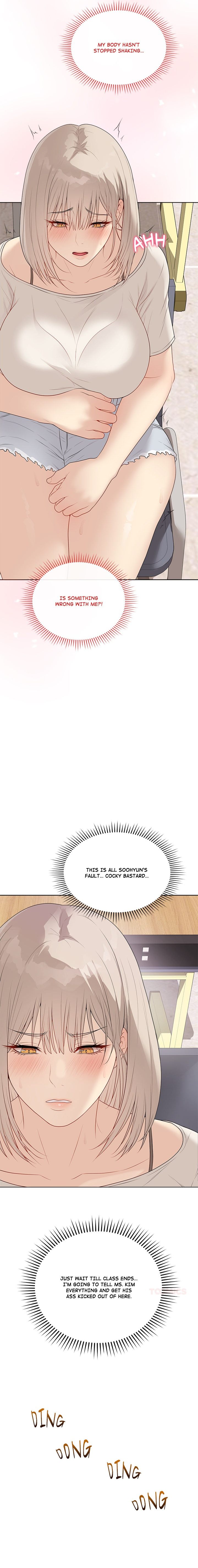 Signed, Sealed, Mistaken - Chapter 25 [photo 13] - MangaPorn