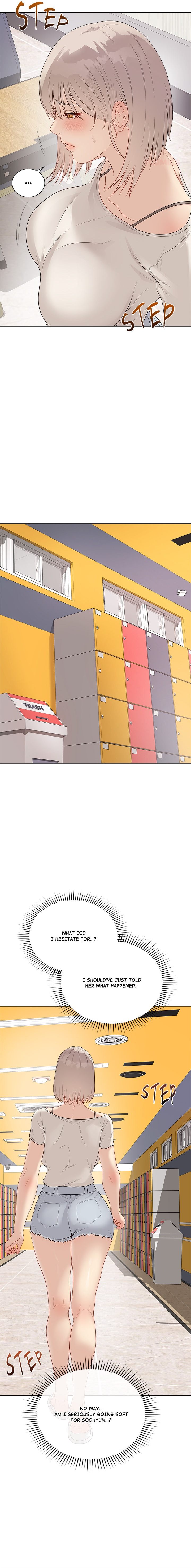 Signed, Sealed, Mistaken - Chapter 25 [photo 19] - MangaPorn