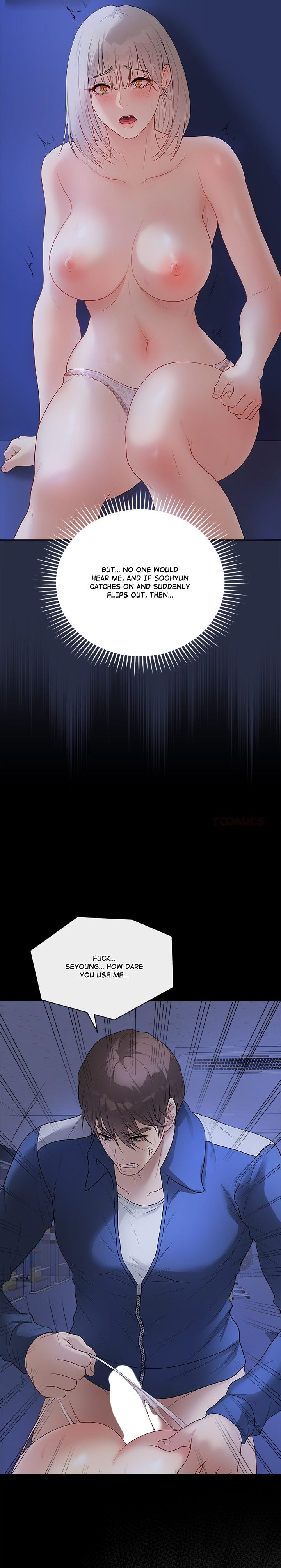 Signed, Sealed, Mistaken - Chapter 25 [photo 2] - MangaPorn