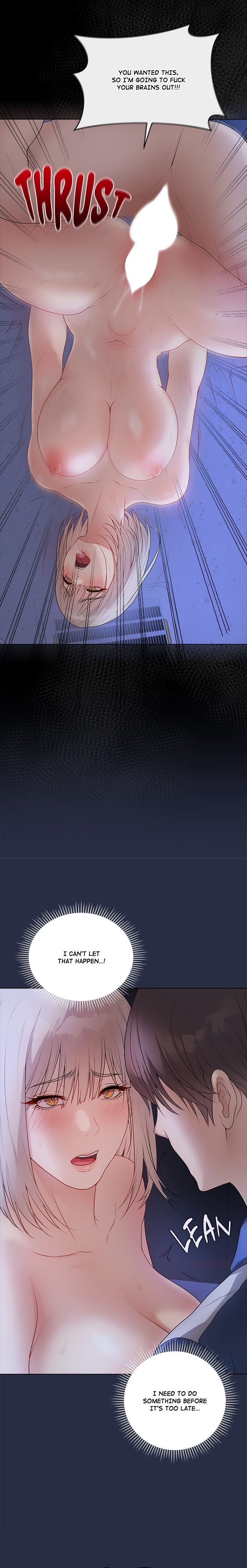 Signed, Sealed, Mistaken - Chapter 25 [photo 3] - MangaPorn