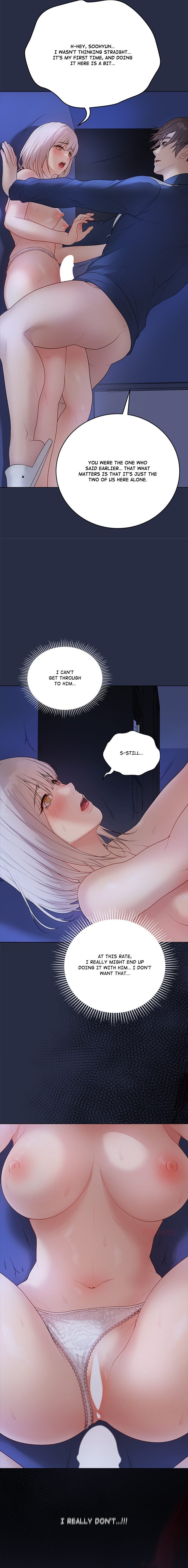 Signed, Sealed, Mistaken - Chapter 25 [photo 4] - MangaPorn