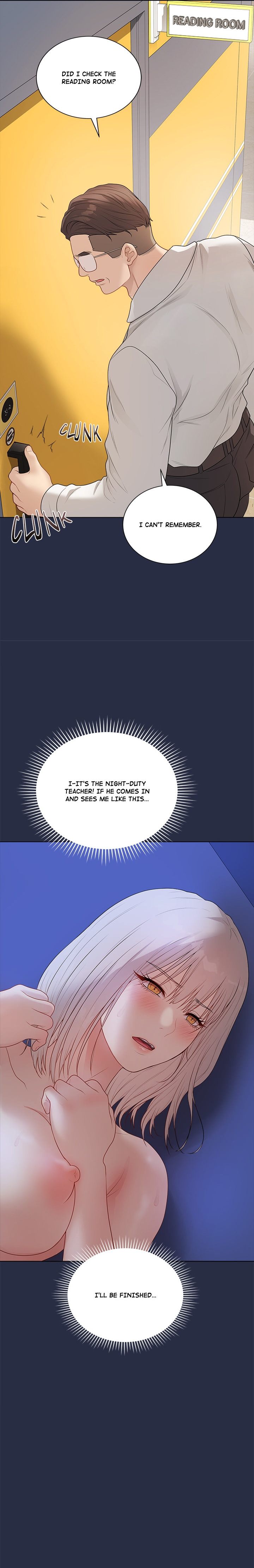 Signed, Sealed, Mistaken - Chapter 25 [photo 6] - MangaPorn