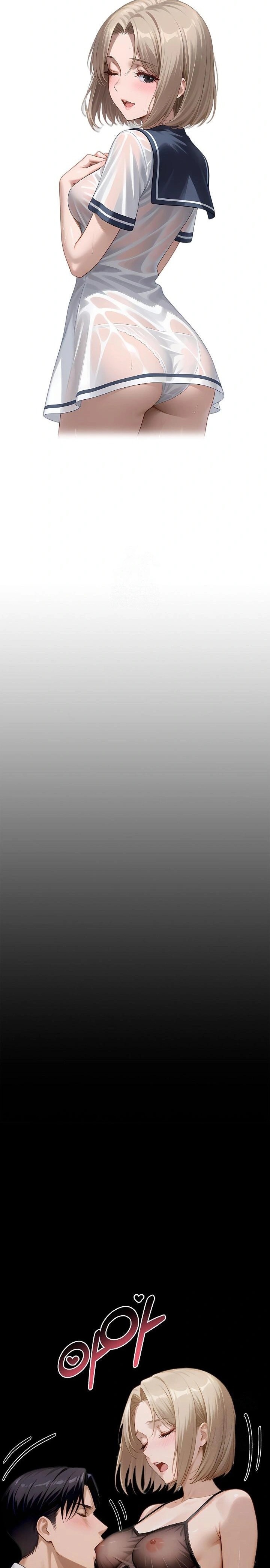 Gangster x Office Lady Raw - Chapter 134 [photo 8] - MangaPorn