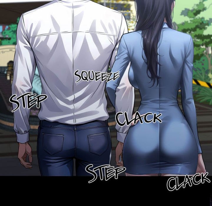 Gangster x Office Lady - Chapter 97 [photo 164] - MangaPorn