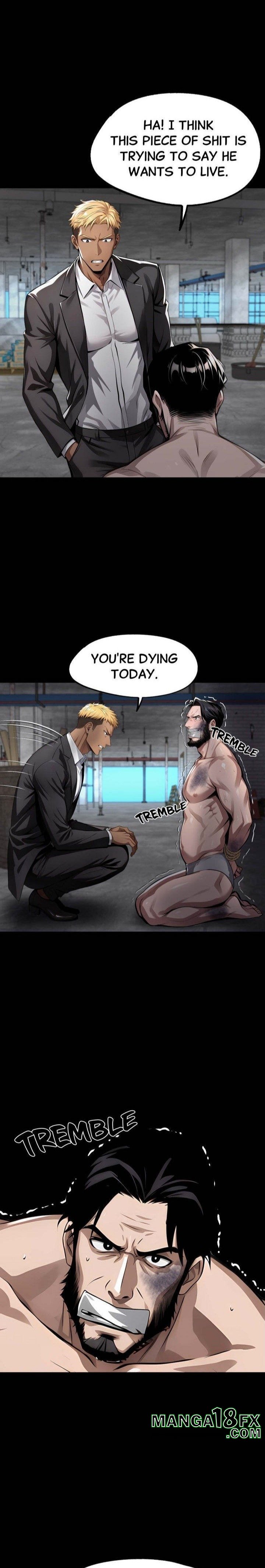 Gangster x Office Lady - Chapter 98 [photo 11] - MangaPorn