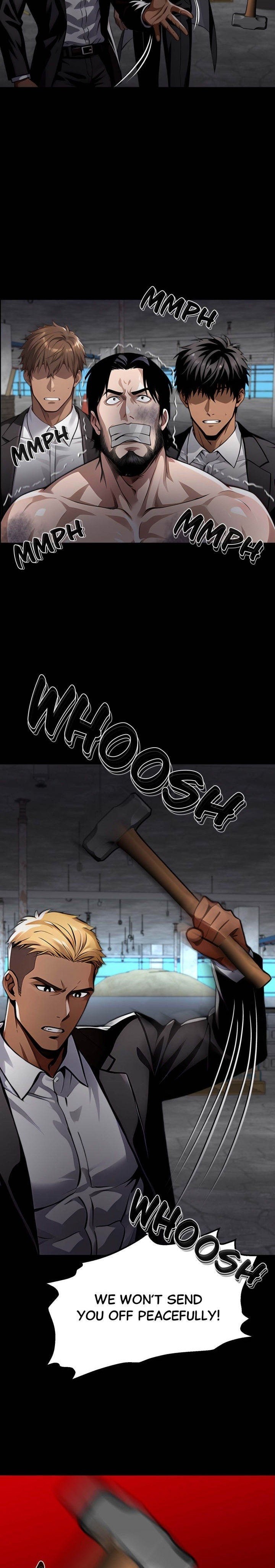 Gangster x Office Lady - Chapter 98 [photo 14] - MangaPorn