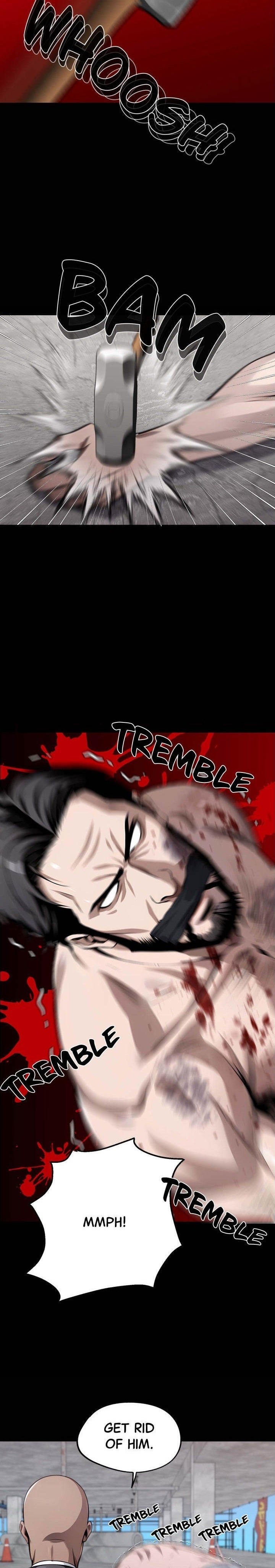 Gangster x Office Lady - Chapter 98 [photo 15] - MangaPorn