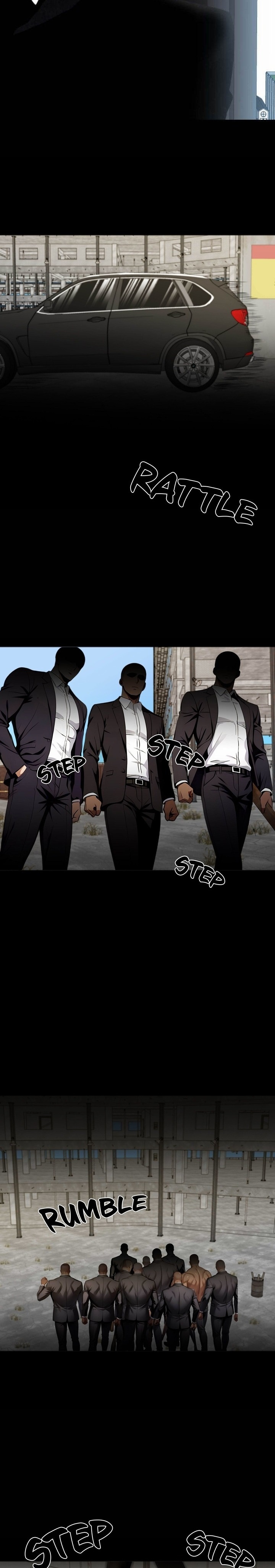 Gangster x Office Lady - Chapter 98 [photo 18] - MangaPorn