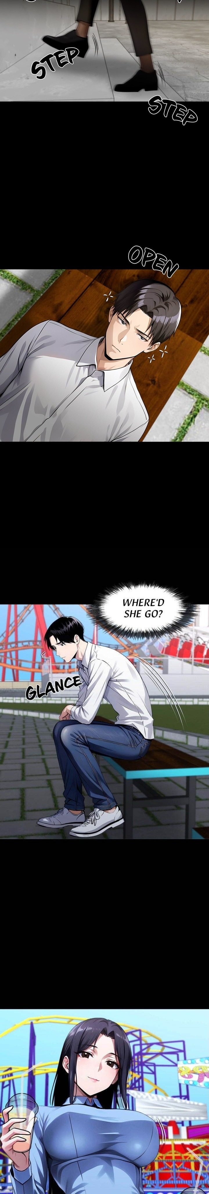 Gangster x Office Lady - Chapter 98 [photo 19] - MangaPorn