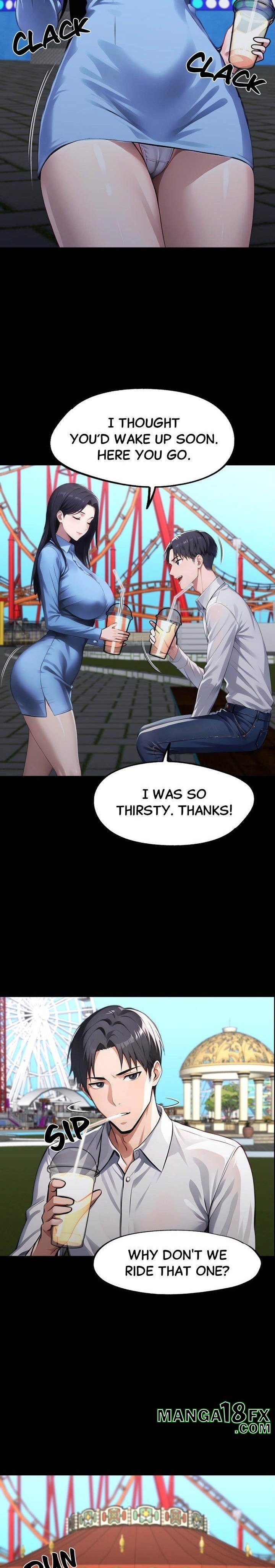 Gangster x Office Lady - Chapter 98 [photo 20] - MangaPorn