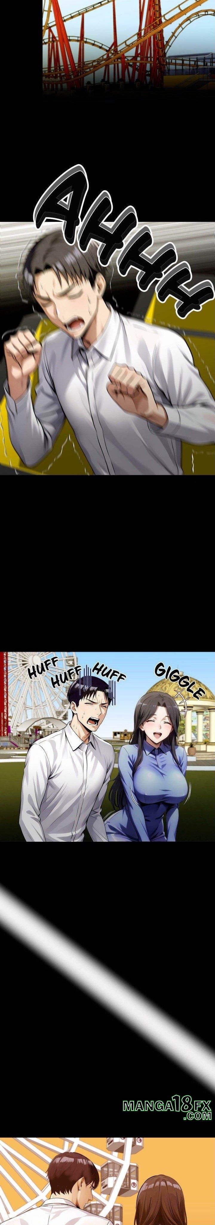 Gangster x Office Lady - Chapter 98 [photo 24] - MangaPorn