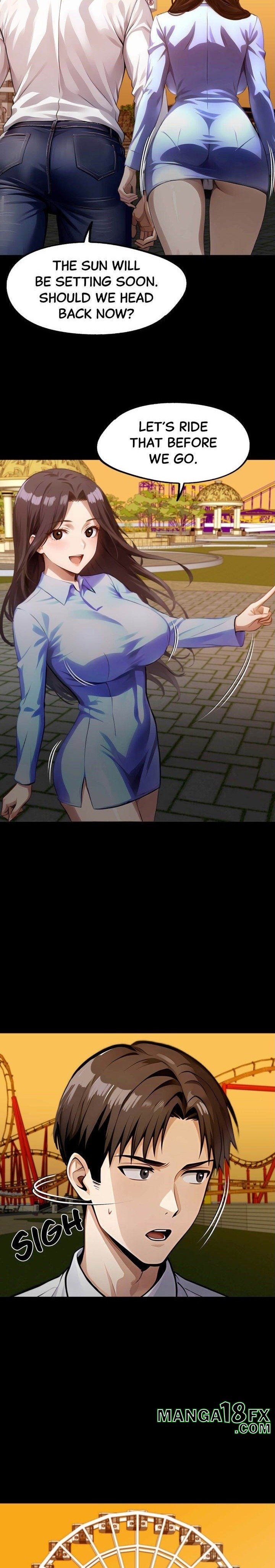 Gangster x Office Lady - Chapter 98 [photo 25] - MangaPorn