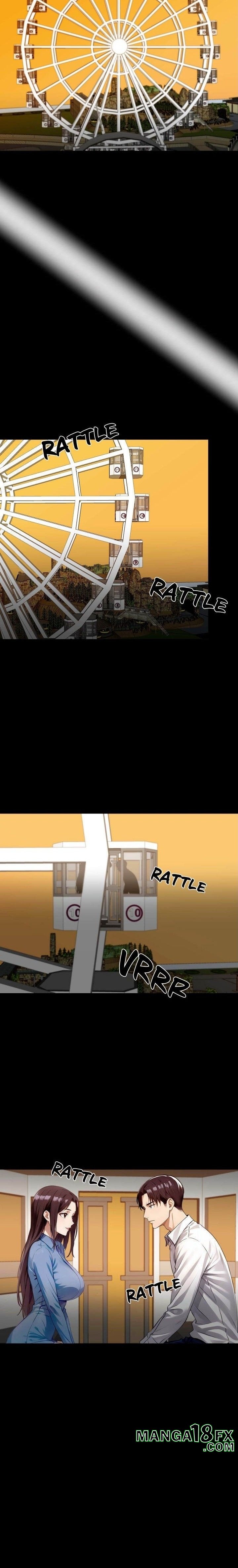 Gangster x Office Lady - Chapter 98 [photo 26] - MangaPorn