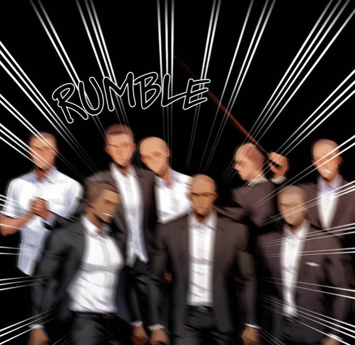 Gangster x Office Lady - Chapter 100 [photo 73] - MangaPorn