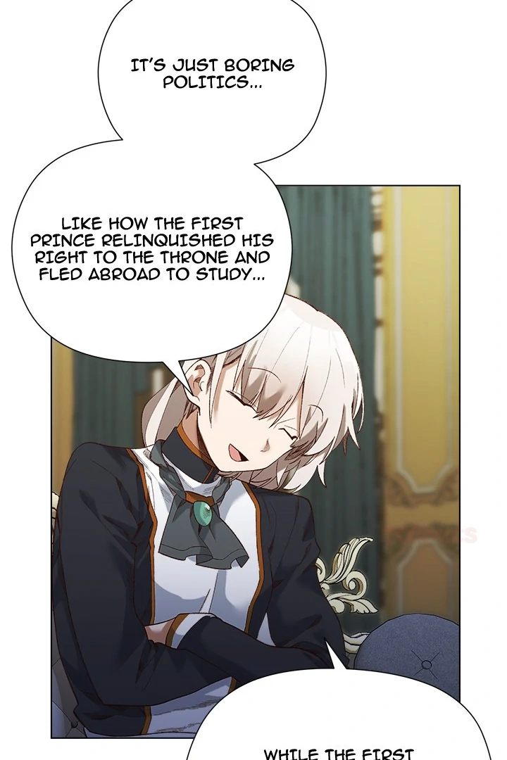 I Will Protect the Lady - Chapter 18 [photo 44] - MangaPorn