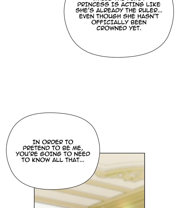 I Will Protect the Lady - Chapter 18 [photo 45] - MangaPorn