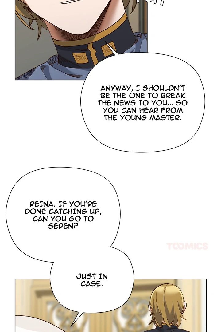 I Will Protect the Lady - Chapter 18 [photo 61] - MangaPorn