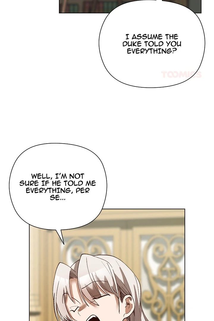 I Will Protect the Lady - Chapter 18 [photo 71] - MangaPorn