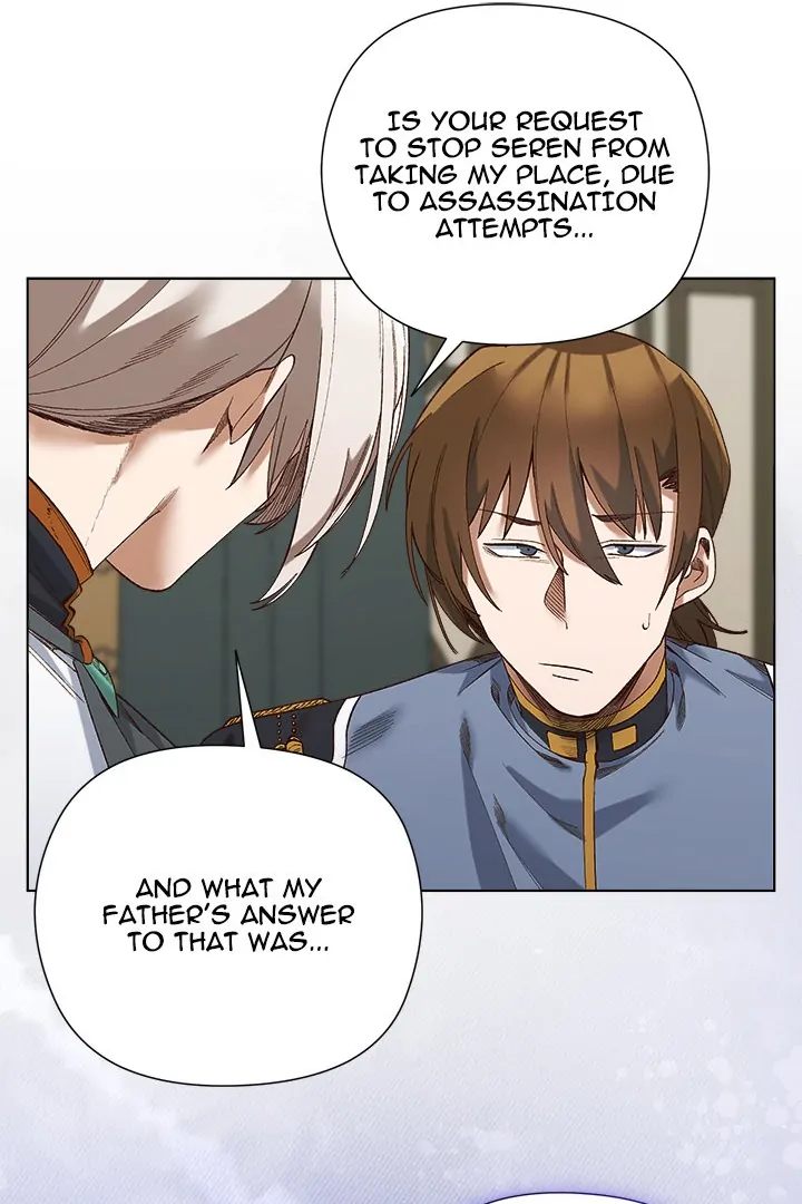 I Will Protect the Lady - Chapter 18 [photo 80] - MangaPorn