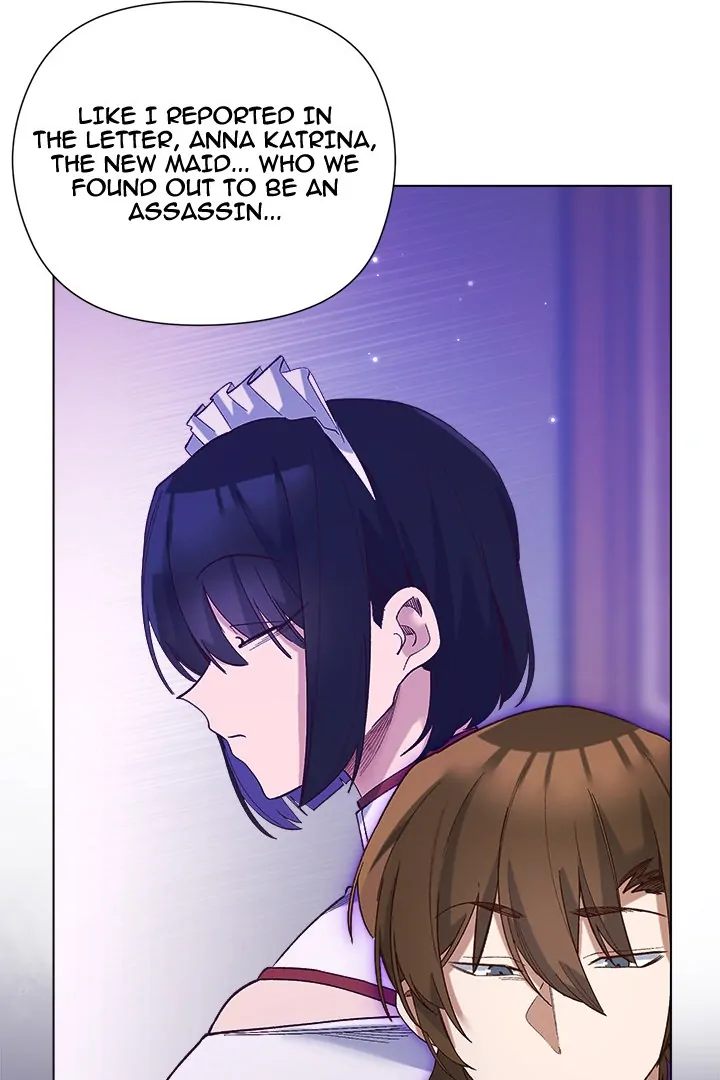 I Will Protect the Lady - Chapter 18 [photo 90] - MangaPorn