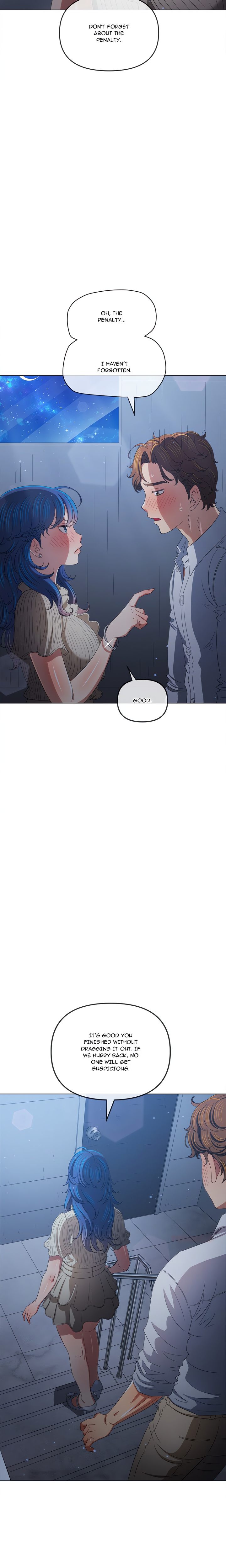 My High School Bully - Chapter 247 [photo 23] - MangaPorn