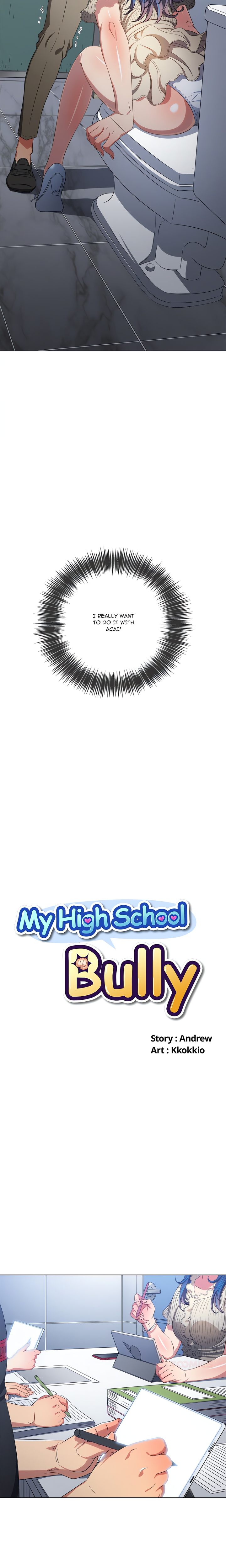 My High School Bully - Chapter 247 [photo 5] - MangaPorn