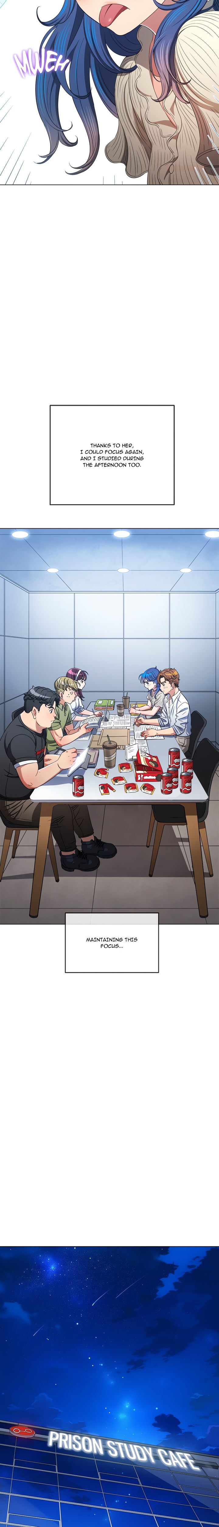 My High School Bully - Chapter 247 [photo 8] - MangaPorn