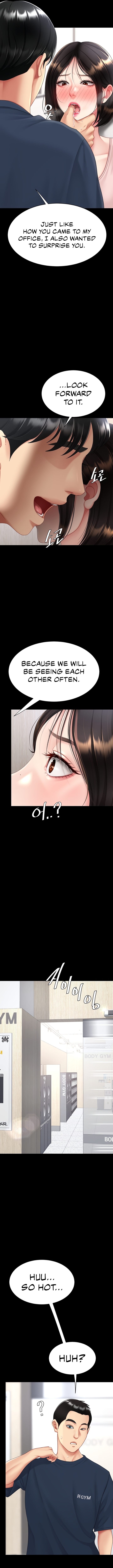 I’ll Eat Your Mom First - Chapter 108 [photo 8] - MangaPorn