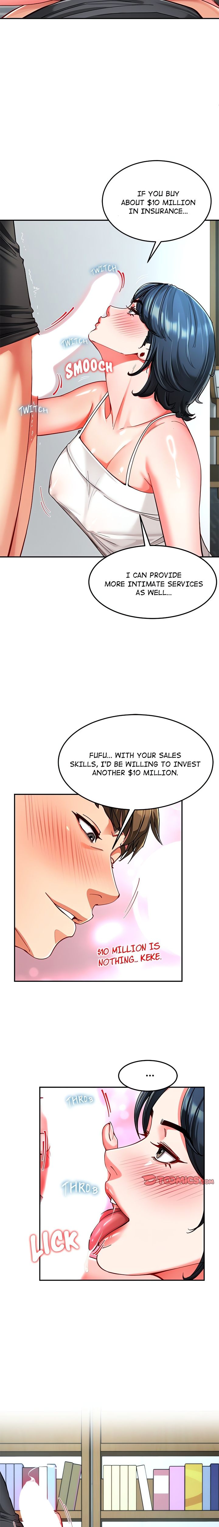 Harem King - Chapter 56 [photo 3] - MangaPorn