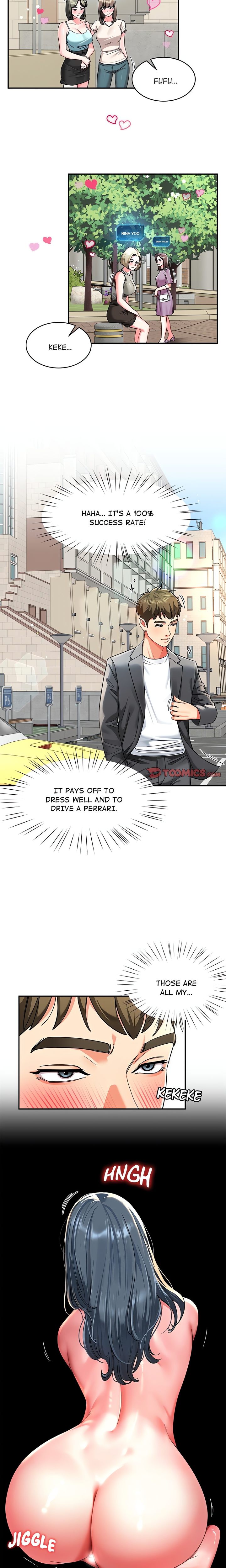 Harem King - Chapter 57 [photo 10] - MangaPorn