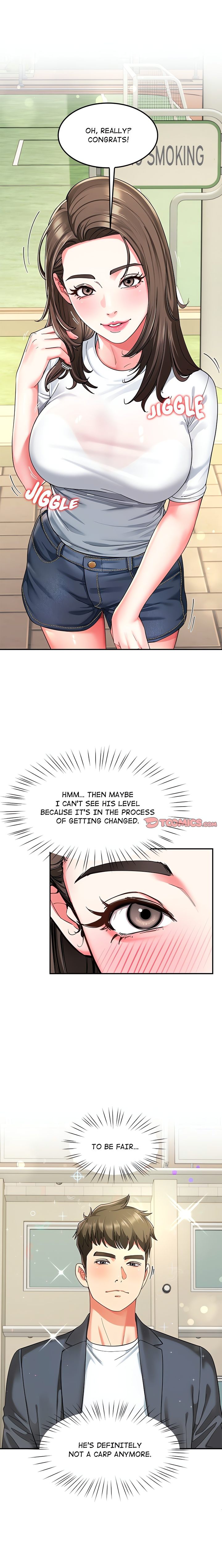 Harem King - Chapter 57 [photo 15] - MangaPorn