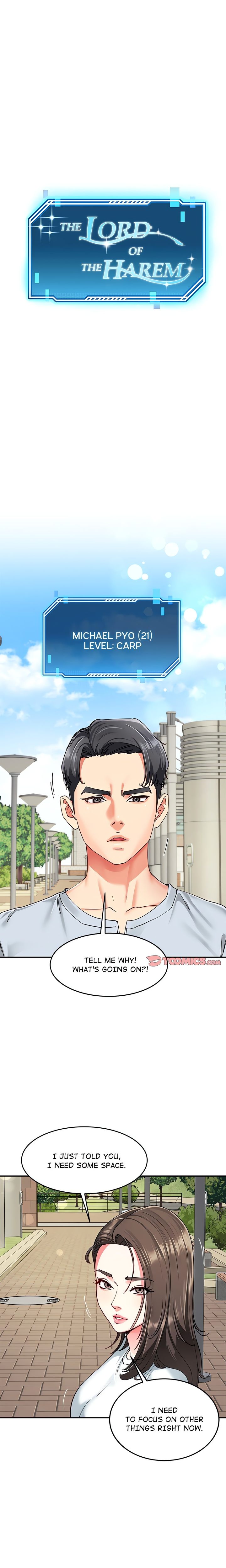 Harem King - Chapter 57 [photo 4] - MangaPorn