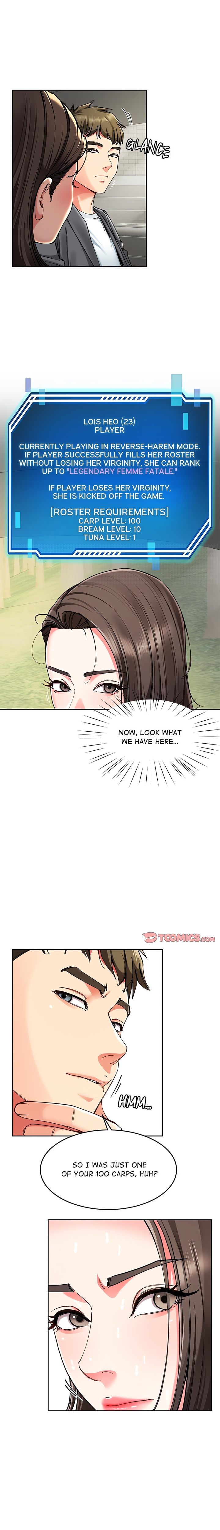 Harem King - Chapter 58 [photo 4] - MangaPorn