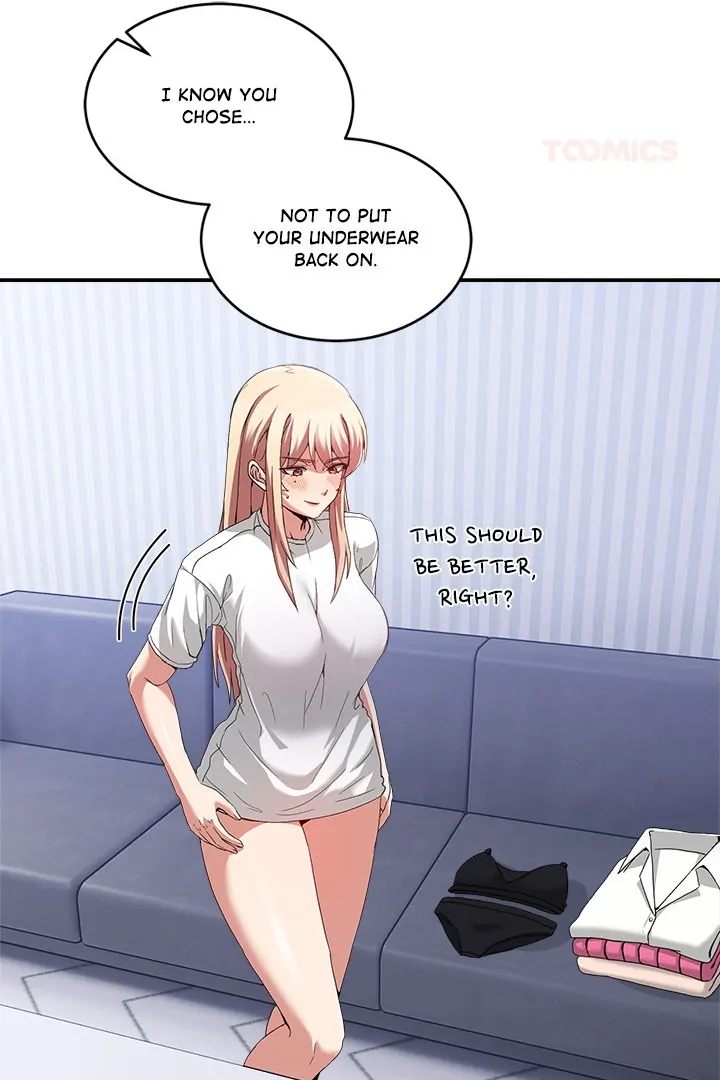 No Men Allowed - Chapter 21 [photo 19] - MangaPorn