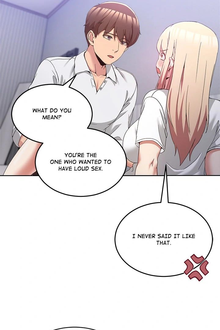 No Men Allowed - Chapter 21 [photo 31] - MangaPorn